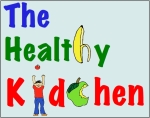 (Click Here!) The Healthy Kidchen logo